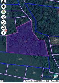 Residential Land in Ketereh, KTN