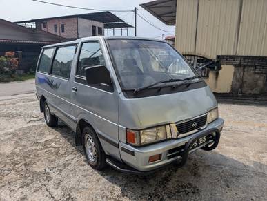 Nissan Vanette ELITE in Gombak, SGR