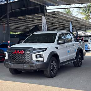 2025 JAC T9 DIESEL