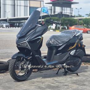 WMOTO ISLAND 150
