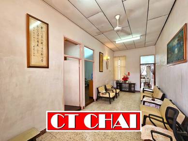 1-storey Terraced House For Sale in Jelutong,PNG