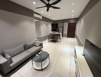 Service Residence For Rent in Millerz Square @ Old Klang Road