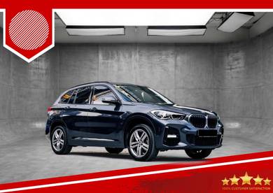 BMW X1 sDRIVE20i M SPORT in Others, KUL