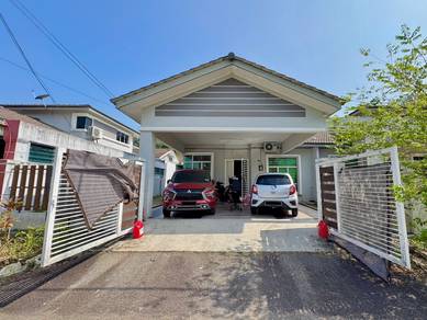 Semi-Detached House For Sale in Krubong,MLK