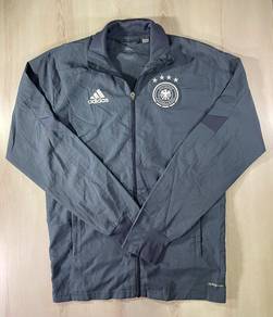 Adidas Germany Track Top #EZ2 Used