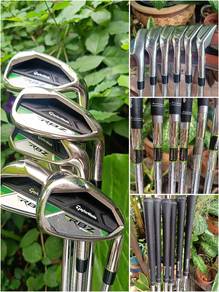 Taylormade RBZ Speedlite Iron Set