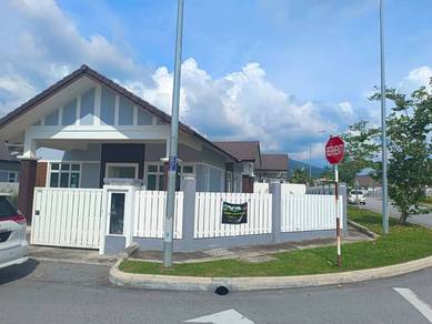Bungalow House For Sale in Senawang,NSN