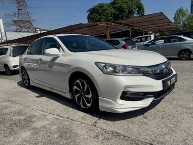 Honda Accord VTi-L in Cheras, KUL