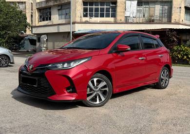 Toyota Yaris G in Bandar Puteri Puchong, SGR