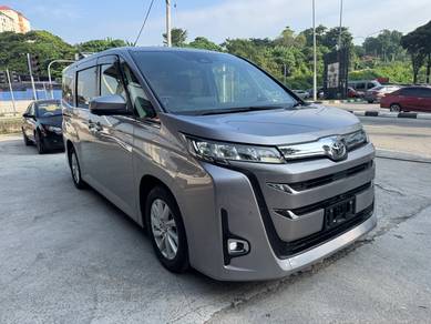 Toyota Noah Z in Kepong, KUL