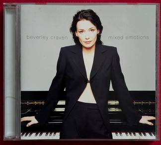 Beverly Craven MIXED EMOTIONS CD