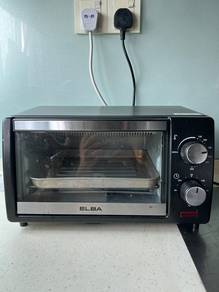 elba oven toaster