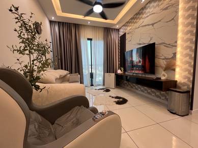 Condominium For Rent in The Valley @ SkySierra