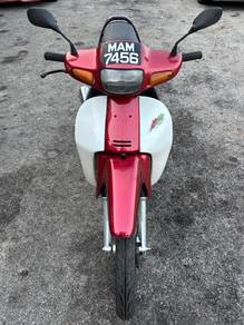 Modenas Kriss 110
