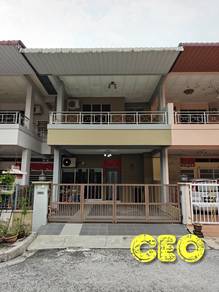 2-storey Terraced House For Sale in Alma,PNG