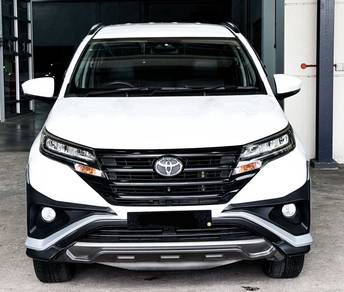 2020 Toyota Rush S