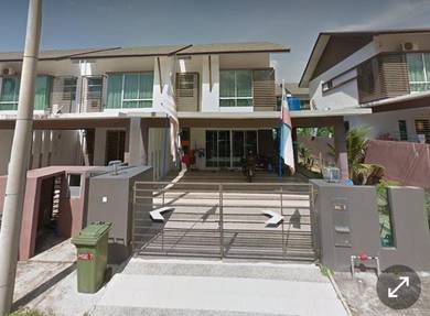 2-storey Terraced House For Sale in Kota Kinabalu,SBH