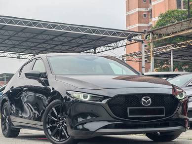 Mazda 3 GVC PLUS HIGH PLUS IGNITE in Serdang, SGR