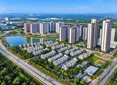 Condominium For Rent in Sanderling, Lakefront Cyberjaya