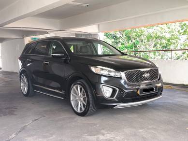 Kia Sorento in Seri Kembangan, SGR