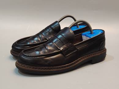 Giancarlo Morelli Penny Loafer 9uk 44eu 28cm 