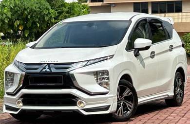 Mitsubishi Xpander in Ipoh, PRK