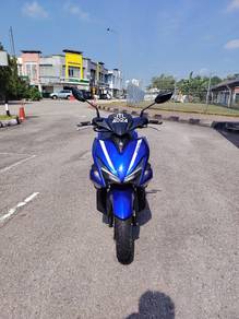 Yamaha NVX