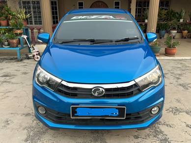 Perodua Bezza PREMIUM X in Klang, SGR