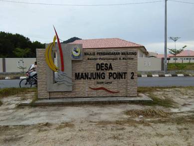 1-storey Terraced House For Rent in Seri Manjong,PRK