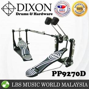 Dixon PP9270D Double Bass Drum Pedal (PP9270 PP 92