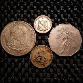 Pilipinas Coins