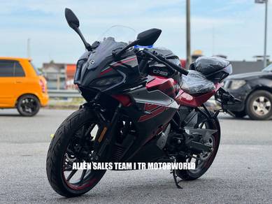 CFMOTO 250SR LITE
