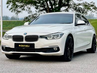 BMW 318i 18i LUXURY (CKD) in Sungai Besi, KUL