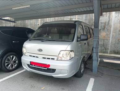 van kia Prego 