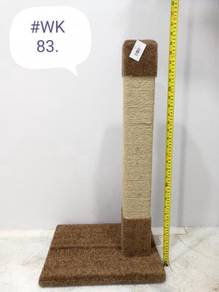 Cat Scratcher Post Tree WK83 Pokok Kucing 74cm