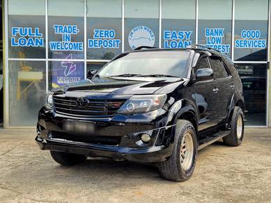 2005 Toyota Fortuner G
