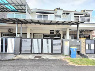 2-storey Terraced House For Sale in Telok Panglima Garang,SGR