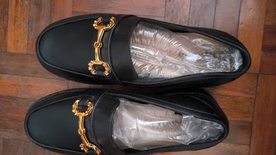 Black cover formal shoe