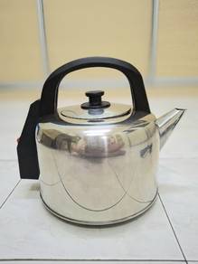 Electric Kettle Cerek Elektrik