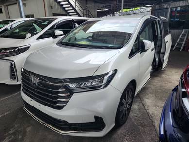 Honda Odyssey EXV in Cheras, KUL