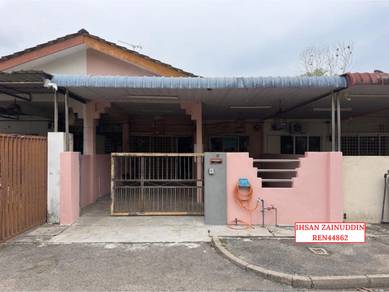 Terraced House For Sale in Bukit Mertajam,PNG
