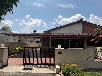 Semi-Detached House For Sale in Ipoh,PRK