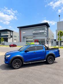 Isuzu D-Max PREMIUM 4X4 in Sungai Buloh, SGR