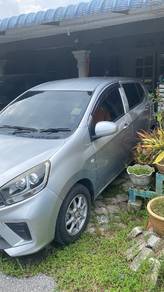 Perodua Axia STANDARD G in Banting, SGR