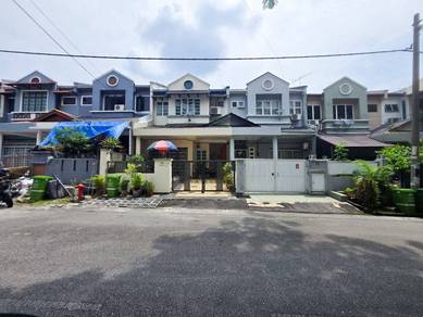 3-storey Terraced House For Sale in Setiawangsa,KUL