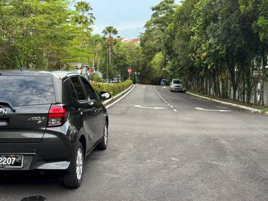 Perodua Axia X in Cheras, SGR
