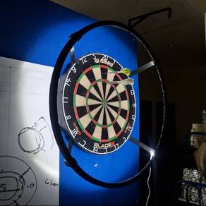 Lampu Dart Led (3D Printed)