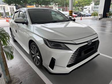 Toyota Vios G in Petaling Jaya, SGR