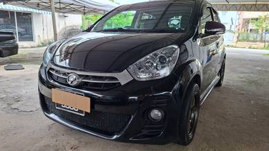 2013 Perodua MyVi SE ZHS