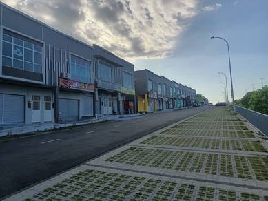 Shop lot For Rent in Durian Tunggal,MLK